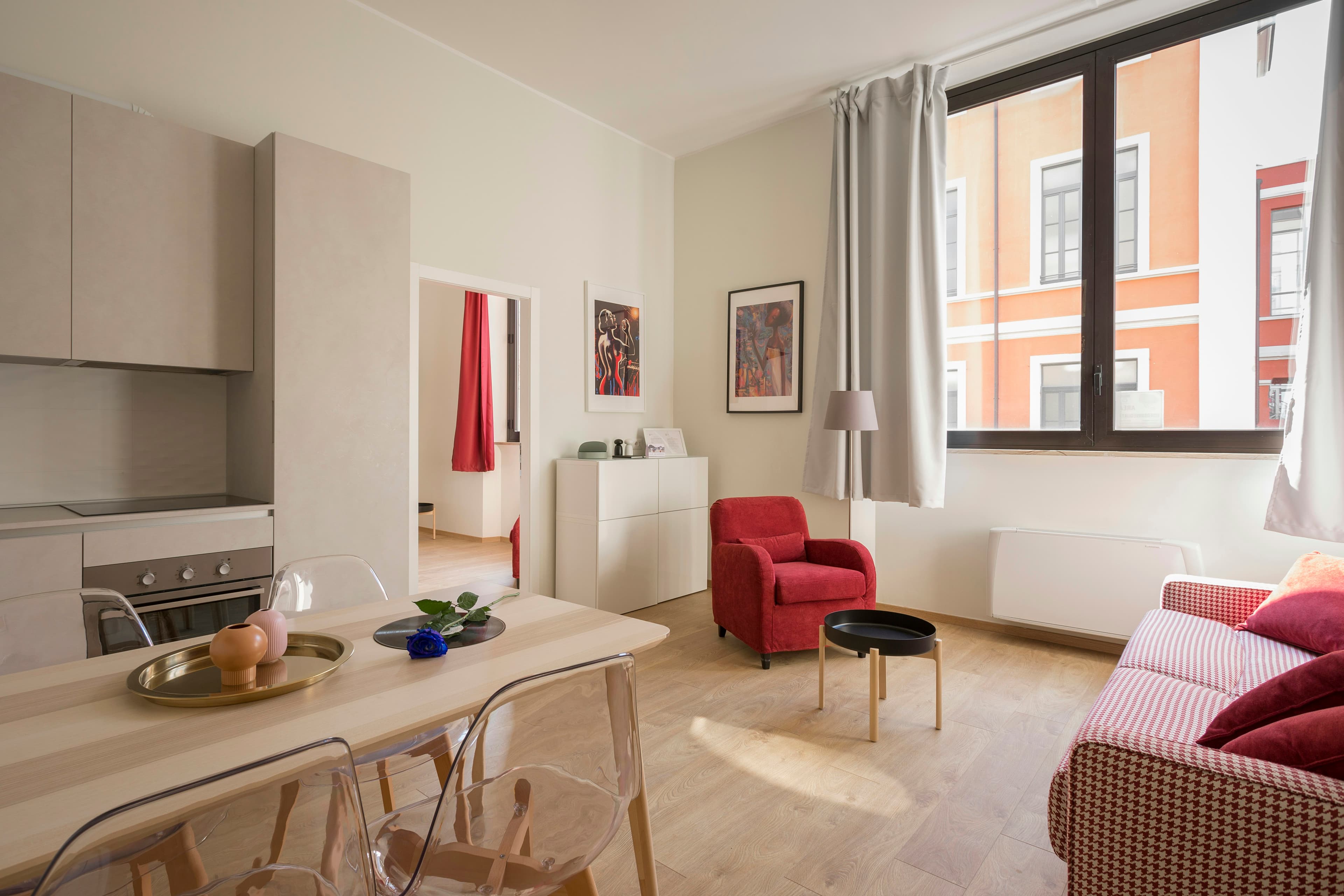 Comfortable 2BHK Near Film City - Image 1